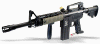 Miltec Paintball Guns