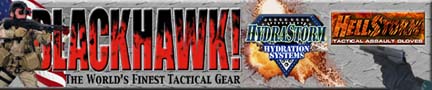 Blackhawk Industries Tactical Gear