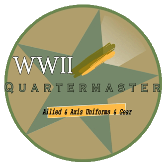 WWII Quartermaster